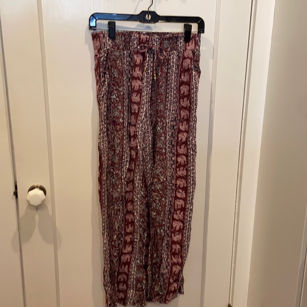 Rayon Palazzo pants